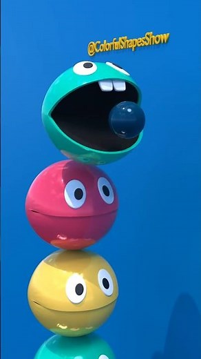 PACMAN STACK vs FINAL BALL 🔥