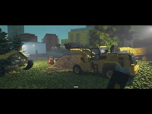 Teardown gameplay and first mission