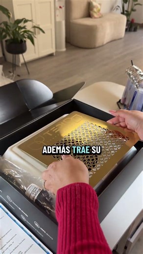 Aspirador de polvo de uñas importante para una manicurista código de descuento:elizabeth5 #nails