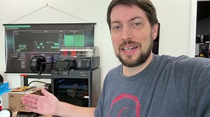 我可能不会再买另一台Bambu Lab打印机了。 | I probably won't buy another Bambu Lab printer