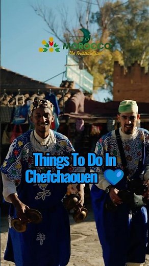 Things to do in Chefchaouen 👀💙🇲🇦 #aboutmorocco #travel #visitmorocco