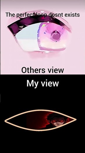 the perfect loop #short #animation #edit