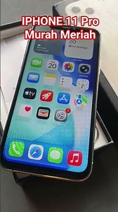 iPhone 11 Pro 256GB​Signal: All Providers (Permanent)​ #smartphone #IPhone #iphone11pro #jawabarat
