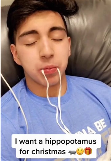The interesting moment after having wisdom teeth extracted.#funny #anesthesia #wisdomteeth #comedy #fyp