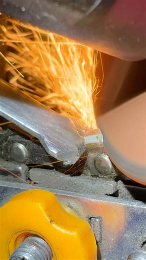 Harbor freight chainsaw chain sharpener kind of sucks.