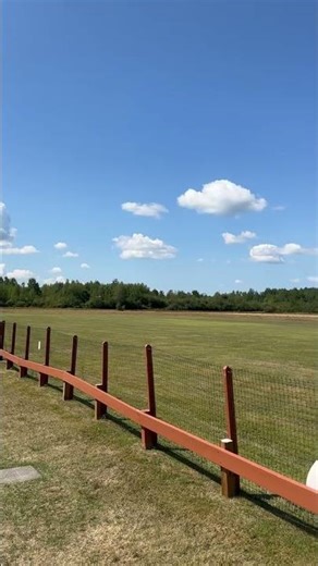 Landing my Great Planes Super Sportster with OS .46AX MAX glow engine onboard.
