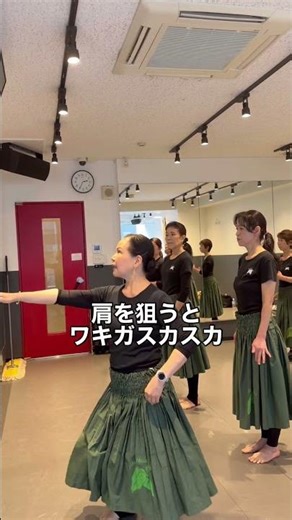 The correct hand position for hula is here! #Online hula class 1st term applications now being ac...