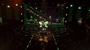 Spoiler: Lou Diamond Philipps is Mantis | The Masked Singer Season 9 #TheMaskedSinger #Mantis #LouDiamondPhilipps #Reveal #Spoiler #FYP