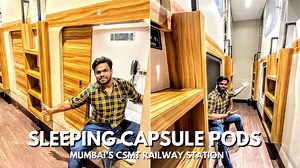 1.4K views · 82 reactions | INCREDIBLE UNIQUE SLEEPING POD HOTEL in...