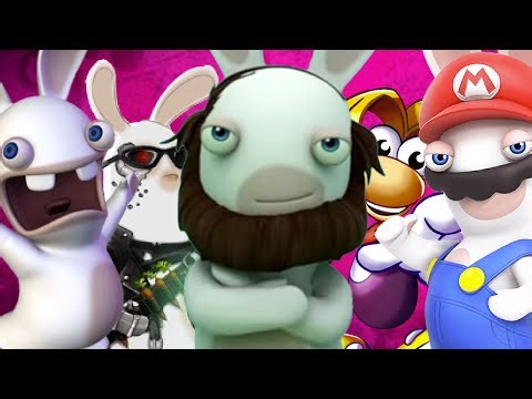 All Rabbids Commercials