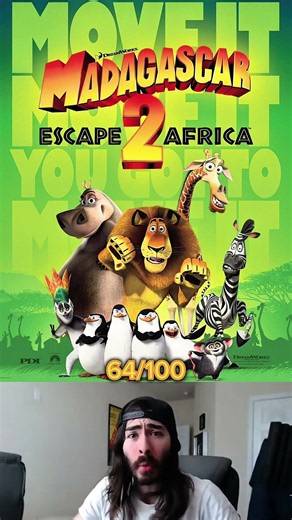 Ranking Penguins of Madagascar/all 3 Madagascar movies with memes 🐧🦁🦓🦛🦒🔥