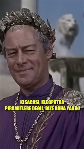 Tarihin En Büyük Zaman Yanılgısı: Kleopatra