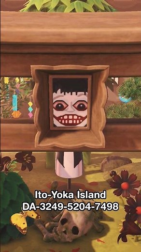 Creepiest Dream Islands in Animal Crossing
