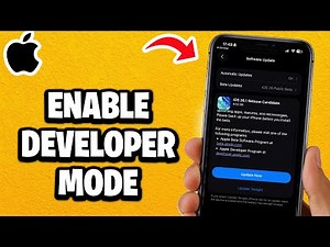 How To Enable Developer Mode In iOS 26 - Fastest Guide