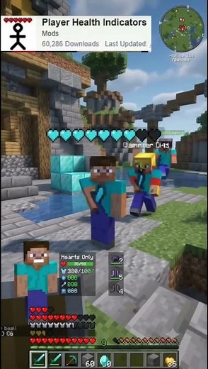 Best Minecraft pvp mode