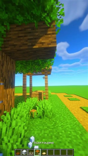 Minecraft Bird Cages🐦!