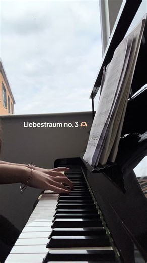 Mastering Liebestraum No. 3 by Liszt