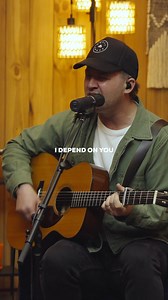 "be my strength, my song in the night" ♡ Aaron Williams, "Abide" | Air1 Performance | Air1 Radio