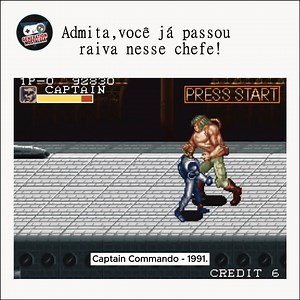 Esse sim me deu raiva! 😆 | Generation Nostalgia