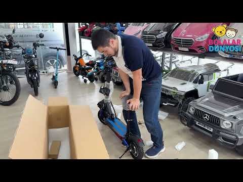 Lenzod pro vs KUGOO M4 Pro ASMR qaysi biri kuchli?