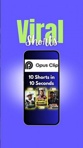 Best AI Video Editor? Opus Clip Review 2026 🤫