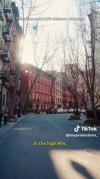 Cop some LUTs for the weekend… There’s also a full Color Grading course included! Link in bio! 🤙🏻 #colorgrading #filmmaking #cinematography #creator