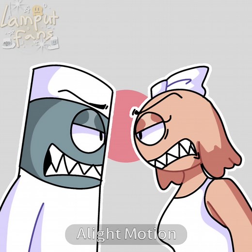 Best Ship Comparison in Lamput Cartoon