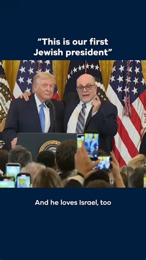 Fox News host Mark Levin sparked attention during a White House Hanukkah celebration when he stated, “Six years ago, I stood here and said this is our first Jewish president,” referencing remarks made at the high-profile event. Levin’s comment at the White House Hanukkah event quickly drew interest across political and media circles, highlighting ongoing discussions about Jewish identity, U.S. presidents, and religious representation in American politics. | Operation Defence