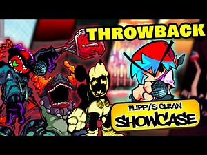 FNF LEGENDS All in One Mod! | FNF Mod Showcase | FNF: Throwback (Cancelled Build) [HARD]