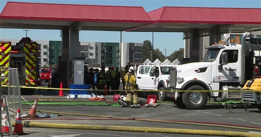 Worker dies after getting stuck in underground tank at Sacramento Costco gas station