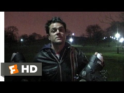 Jackass: The Movie (4/10) Movie CLIP - Rocket Skates (2002) HD