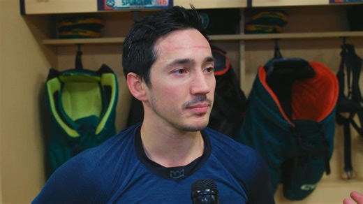 Spurgeon Pregame at Seattle 12/8