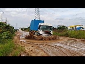 Extreme Truck Off-Road Test – Mud, Power & Skill!