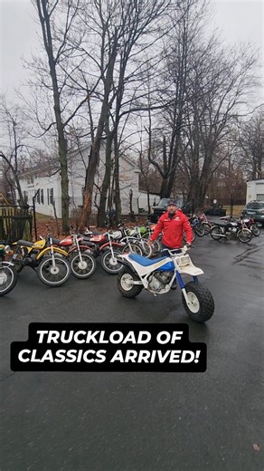 TRAILER FULL OF CLASSICS! FULL YOUTUBE VIDEO IS LIVE, WATCH HERE - https://youtu.be/kZWhkmAUmi8?si=UgZPDsRn3QKu8eTi | Kaplan Cycles
