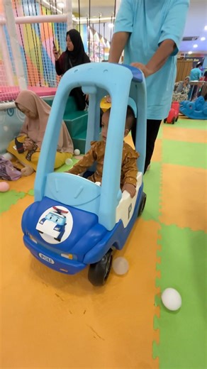 Cute Robocar Poli push car toy #cars #cute #robocarpoli