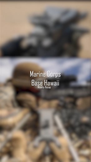 Marine Corps Base Hawaii Weekly Recap 🎥 #USMC #MCBH #Hawaii #Rewind | Marine Corps Base Hawaii
