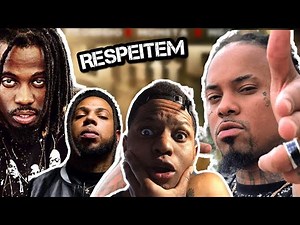 NGA X Prodígio X Monsta - 4 Ou 5 (REACTION)