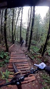Boost Bro on Instagram: "Pushing P with @ryan.griffith06 Stoked to get a bit of speed back on the DH - @gopro @goprobike"