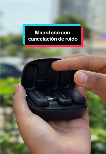 ROMAX Micrófono Solapa: Sonido Profesional sin Ruido