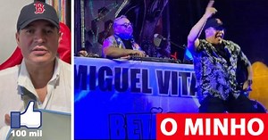 Animador do Preço Certo após perder dedo em Barcelos: "É mesmo verdade que a gente sente comichão"