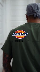 New year, new gear, same unstoppable energy 🔥 Start strong and show ‘em what you’re made of! Tap here to shop: https://bit.ly/3ZF0v6r | Dickies Medical Uniforms