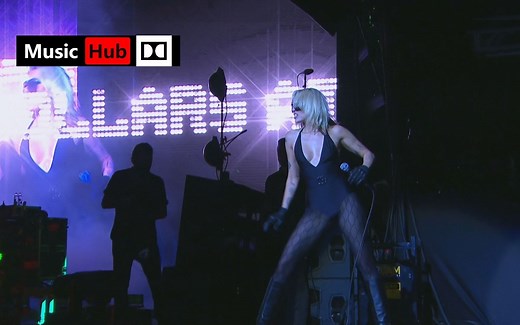 Miley Cyrus - 杜比音效 音乐节 Lollapalooza Brasil Live 2022 - Dolby 麦莉 演唱会 现场表演