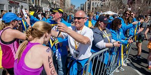 How to Volunteer for a Race (Without Asking All Your Friends for Money)