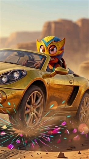 BBR1 vs BBR2… Which One Is More CHAOTIC? 💀 #beachbuggyracing #shorts