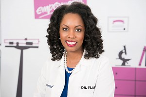 HIV test? Yes! Dr. Flash explains why getting tested for HIV and other STDs is an important part of knowing what's going on with your body. | Greater Than HIV