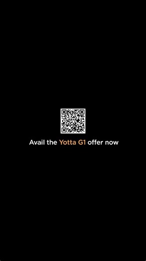 Yotta Data Services Private Limited on Instagram: "Colocation shouldn’t come with billing surprises. As enterprises scale, transparency and predictability become just as critical as power and space. That’s why Yotta G1 is designed to simplify operations — starting with how you’re billed. Clear structures. Predictable costs. No guesswork. Discover a smarter way to colocate. Avail the Yotta G1 offer: https://lnkd.in/dTKyz3Sh #YottaG1 #Colocation #DataCenter #EnterpriseIT #DigitalIndia"