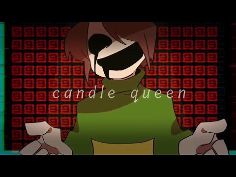 【UNDERTALE】Candle queen meme