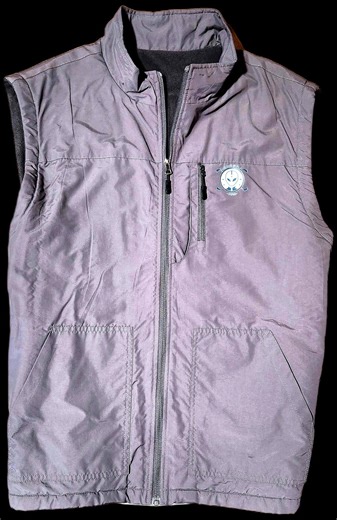 Alien Golf Gear Clothing Co. Waterproof Golf Vest - Etsy Canada