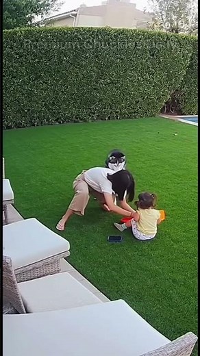 Animal Heroes Save Babies From Real Danger! 🐾 Heartwarming Rescues Caught on Camera