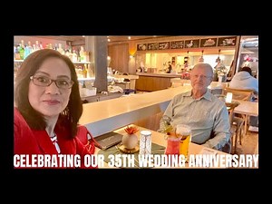 CELEBRATING OUR 35th WEDDING ANNIVERSARY | JEAN LENNERTZ